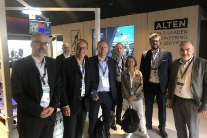 Agrandir l'image, fenêtre modale