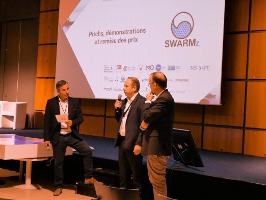 Agrandir l'image, fenêtre modale