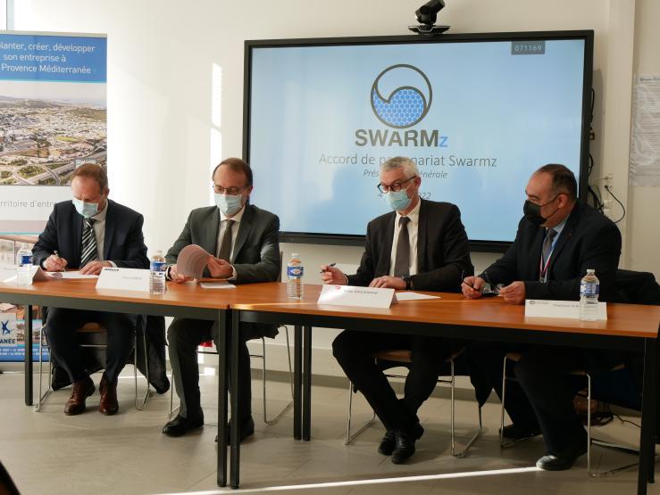 Agrandir l'image, fenêtre modale